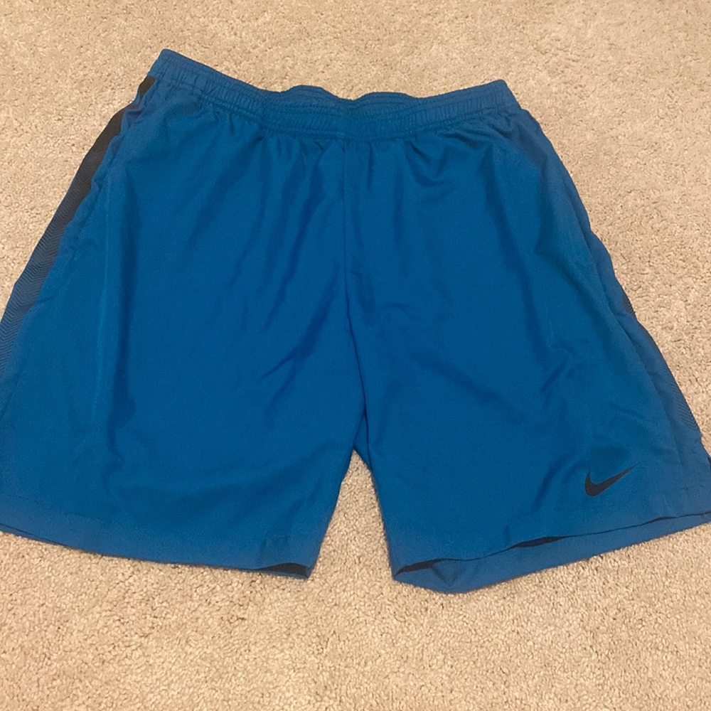 Mens Nike dry fit shorts